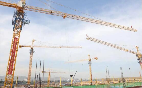 内蒙古重大项目建设保持稳定向好态势 实现一季度“开门红”