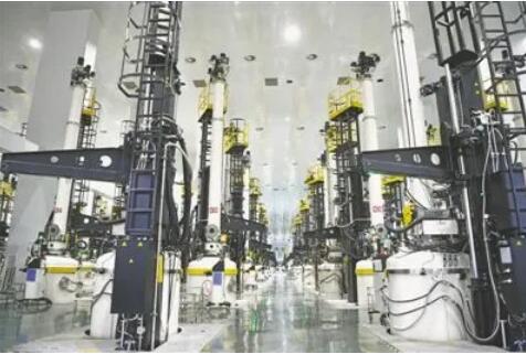 筑基新材料 宁夏银川打造“中国新硅都”