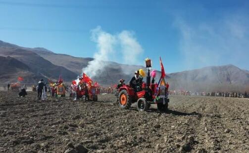 早谋划 早部署 早安排 西藏各地有力有序推进春耕生产