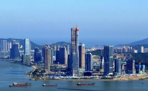 广东珠海：2021年地区生产总值同比增长6.9%