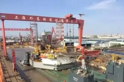 山东：聚焦五大装备打响“山东海工”品牌