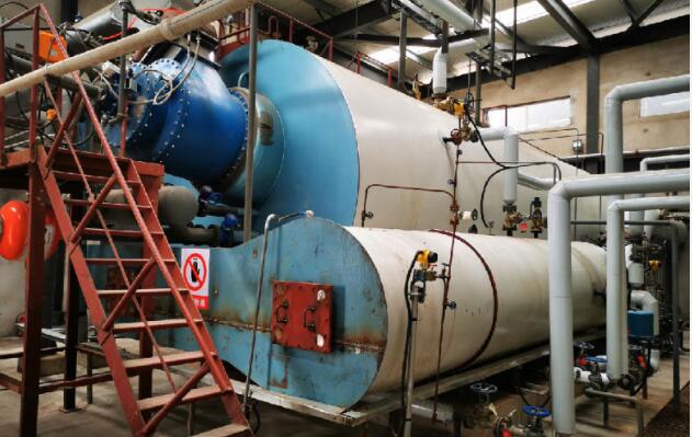 中国煤炭科工自主研发小容量生物质粉体锅炉技术让燃烧更环保