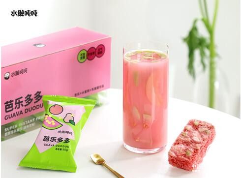 水獭吨吨2022春夏新品发布，鲜萃冻干3.0技术再升级