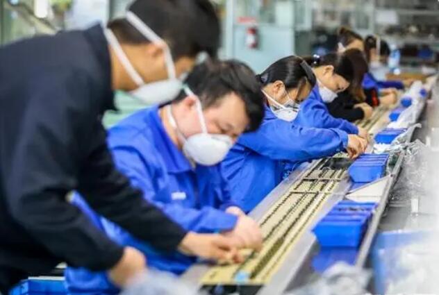 一季度国家多措并举 助企纾困稳增长