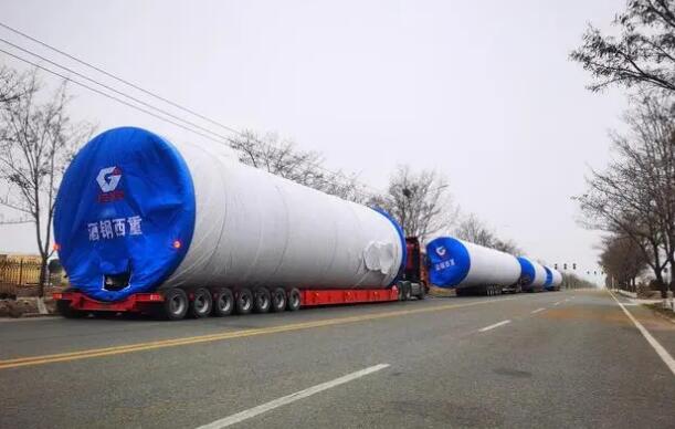 一季度酒钢集团西部重工风电装备实现营收1.98亿元