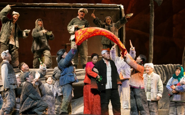 陕派话剧何以名动全国