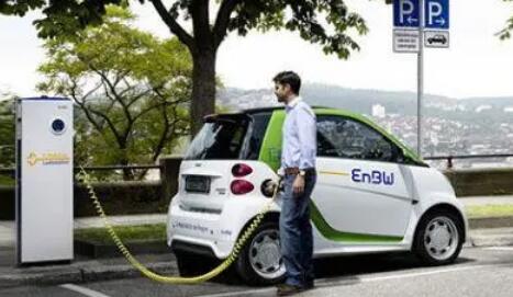 取消补贴或影响德国电动车发展