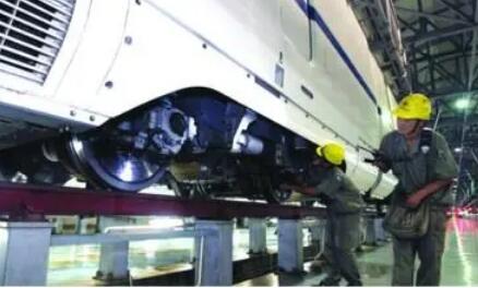 马钢车轴钢让世界铁路穿上“中国跑鞋”