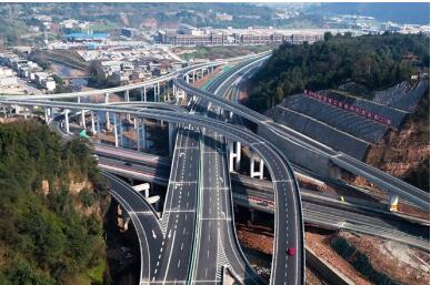 重庆交通投资一季度完成219.2亿元 同比增长10.4%