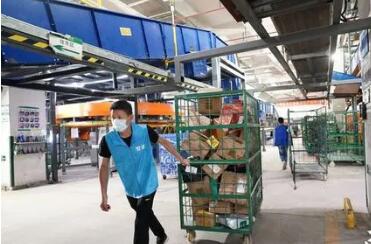 广西出台实施方案 促进邮政快递业高质量发展