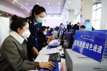 内蒙古47.7亿元小微企业留抵退税资金下拨盟市旗县