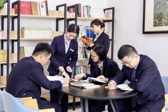 山东临沂农商银行：“五大家园”建设打通员工关心关爱“最后一公里”