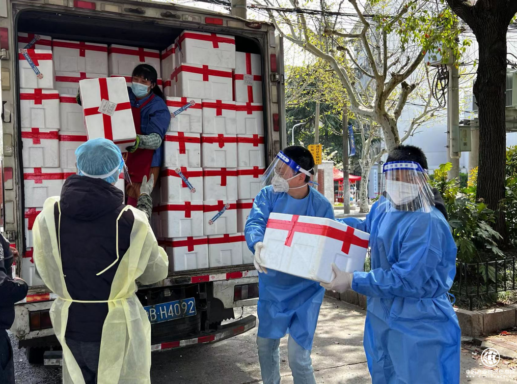  菜鸟：累计配送上海保供物资1.5万吨 正展开街道攻坚战