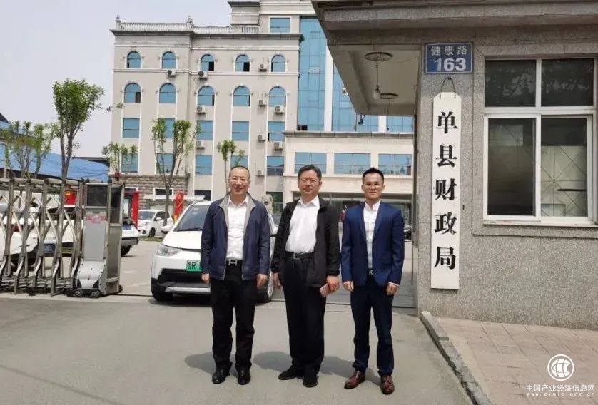 单县补民生短板 政信投资集团助力提升幸福指数