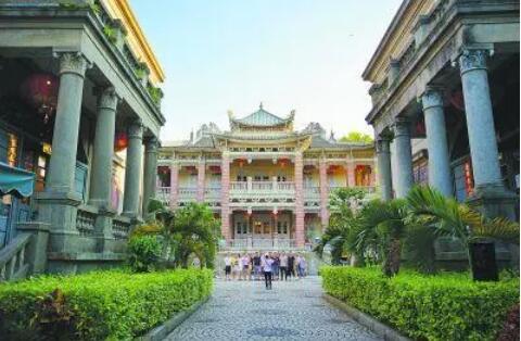 福建厦门：文化产业力争年营收2500亿元