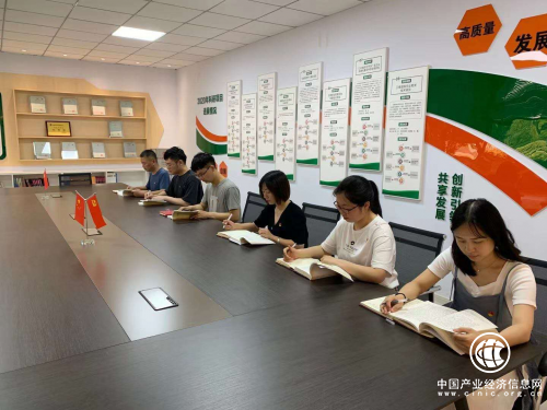 河南许昌：在卷烟“保供”一线践行党员初心使命