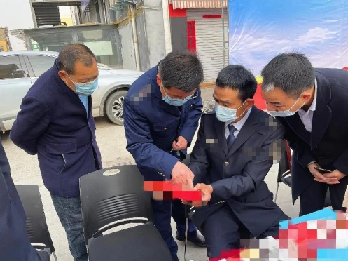 河南淮滨烟草：宣贯“1+N” 普法效果佳