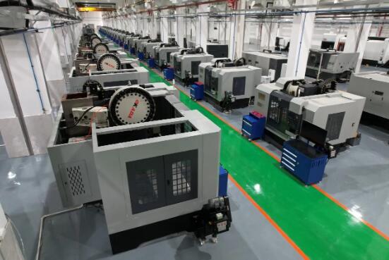 “璇玑”系统“智造链”建成投产 可年产100套高端装备