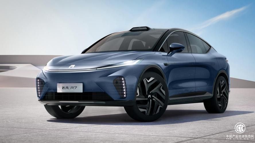  飞凡汽车旗下飞凡R7 Martin Kropp：设计不繁，即非凡