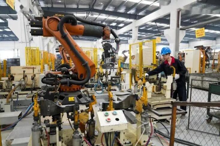 重庆实施六大专项行动全面振作工业经济