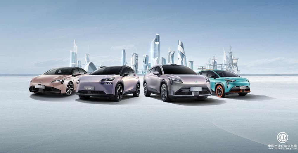  广汽自主品牌销量高增，支撑集团营业收入逆势大升