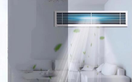 未来两三年内新风空调增速将远超行业整体增速