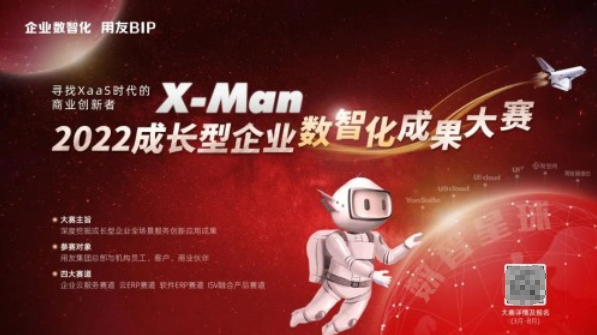  各就各位！2022成长型企业数智化成果大赛拉开战幕