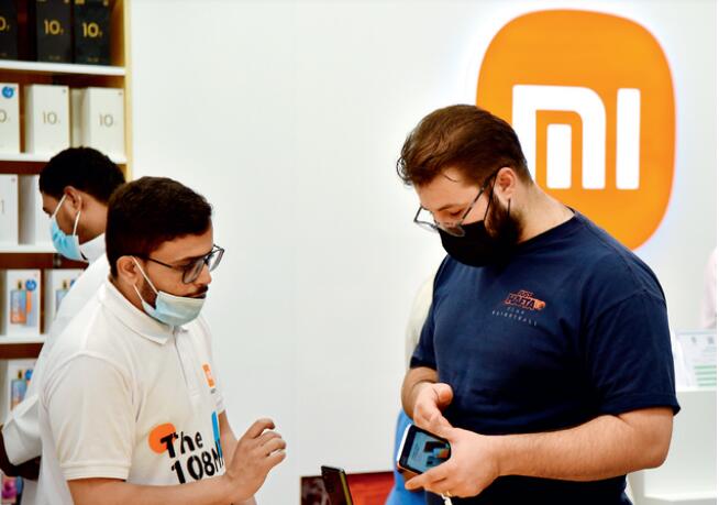 维权获赔8000万元背后的小米品牌战队