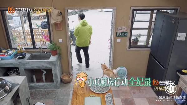 《向往的生活6》首播，“大厨”张艺兴的秘密助力竟是容声冰箱！