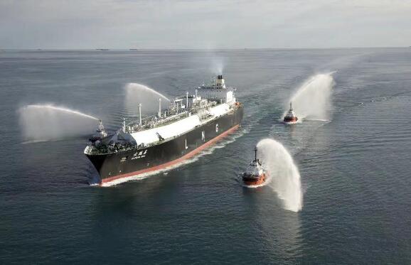 中国海油牵头签订国内最大规模液化天然气船舶建造项目