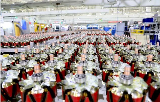 兵器装备集团生产经营实现首季“开门红”