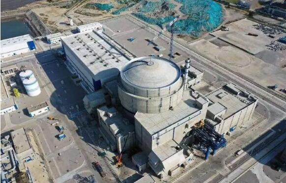 我国第三代增强型核电机组建成投运