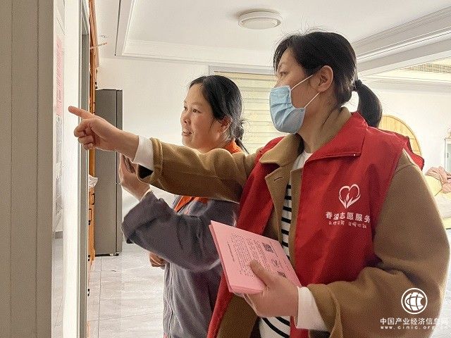  浙江庆元：以“小我”微光 点亮“香溢”志愿前行路