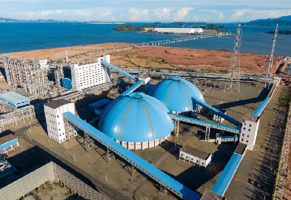 我国煤气化制氢技术应用取得重要突破