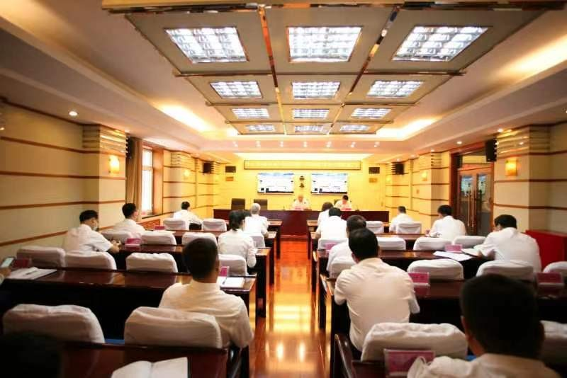 【坚决打赢国企改革三年行动攻坚战】营造干事氛围 激发企业活力