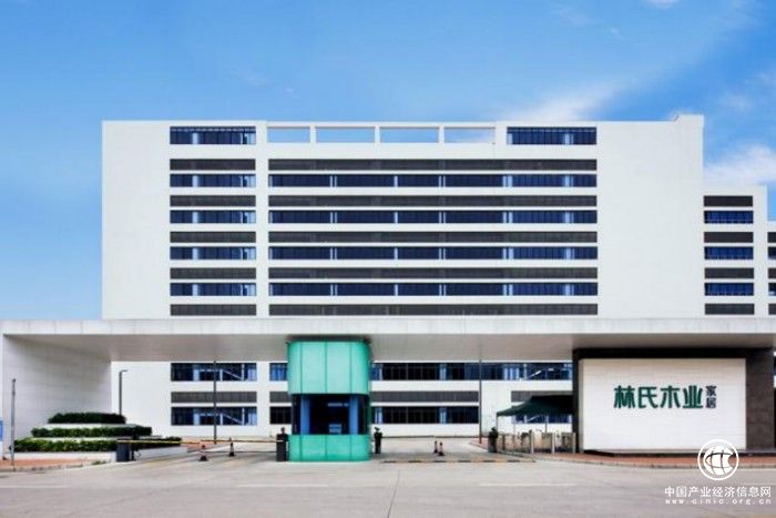 玩转智慧物流 林氏木业持续引领行业物流发展