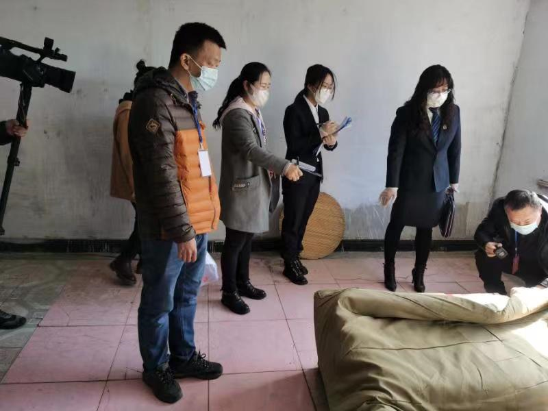 黑龙江省富裕县公证处为房屋征收保驾护航