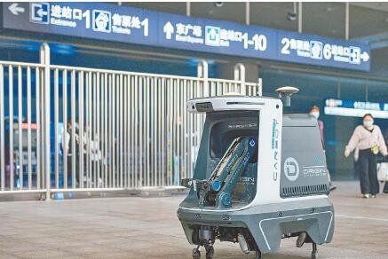 驶入快车道：疫情下智能清洁行业逆势增长