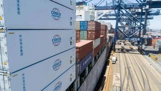 交通运输部部署开展冷藏集装箱港航服务提升行动