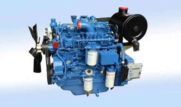 玉柴发电动力机型获非道路国四认证