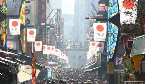 内外需增长乏力 日本经济再次下滑