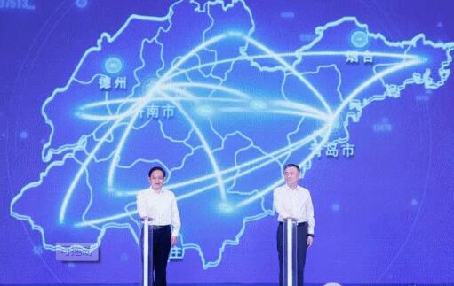 中国国家级互联网骨干直联点增至19个 山东成首个“双点”省份