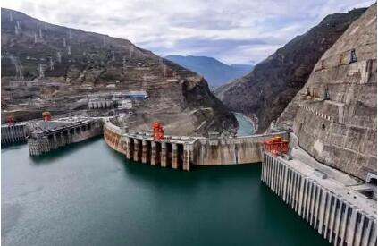 白鹤滩水电站机组总装工作全部完成