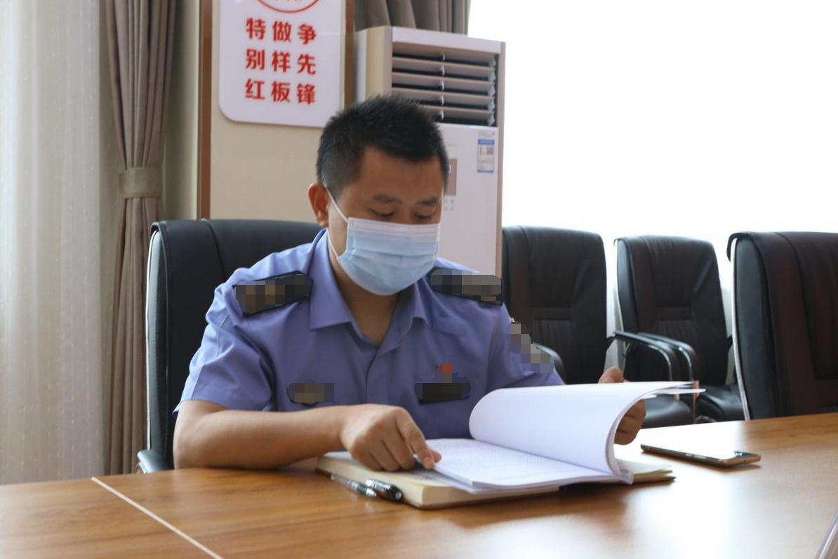  光山烟草：坚持普法为民，践行使命担当