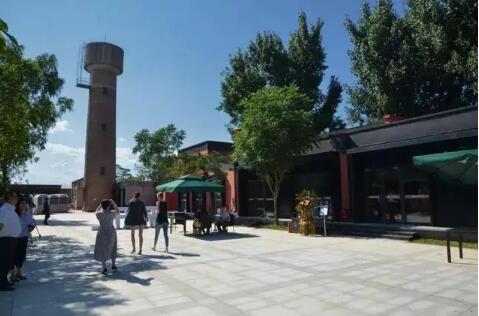 北京鼓励老旧厂房发展文旅等新型服务