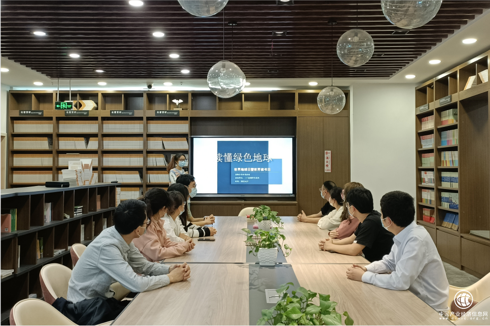  台州市三门县：“生态阅读”、“低碳出行”发出绿色和鸣