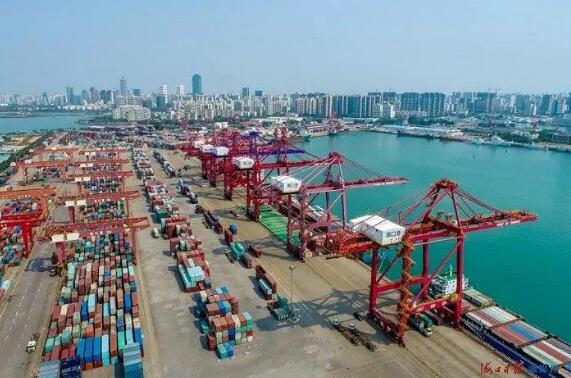 海口海关出台涉12个方面30条具体措施 “硬核”举措促进外贸保稳提质