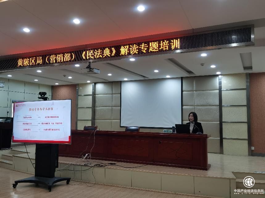  武汉黄陂：多措并举 打好《民法典》宣传组合拳