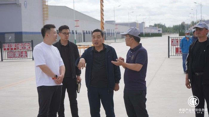  数智世界工业科技在新疆喀什莎车投资收购项目提前实现复工复产 