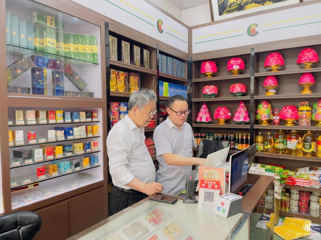  苍南县烟草专卖局：平凡岗位背后的“一字密码”